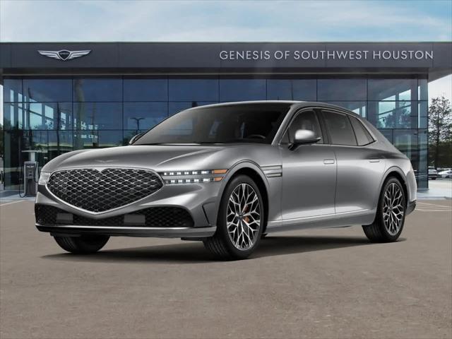 2026 Genesis G90 3.5T E-SC MHEV AWD for sale in Houston, TX