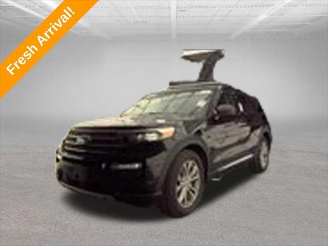 2021 Ford Explorer XLT for sale in Pooler, GA