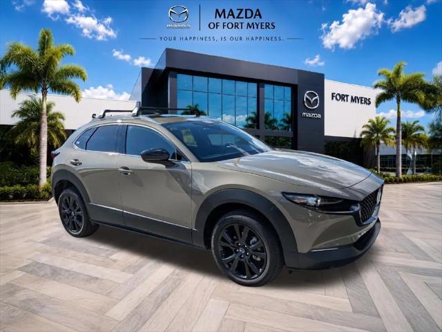 2024 Mazda CX-30 2.5 Carbon Turbo for sale in Fort Myers, FL