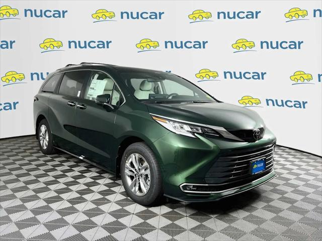 2026 Toyota Sienna Limited for sale in North Kingstown, RI