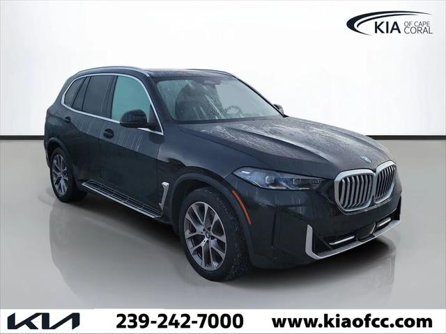 2025 BMW X5 xDrive50e for sale in Cape Coral, FL
