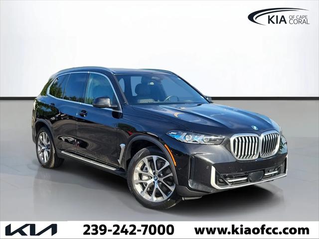 2025 BMW X5 xDrive50e for sale in Cape Coral, FL