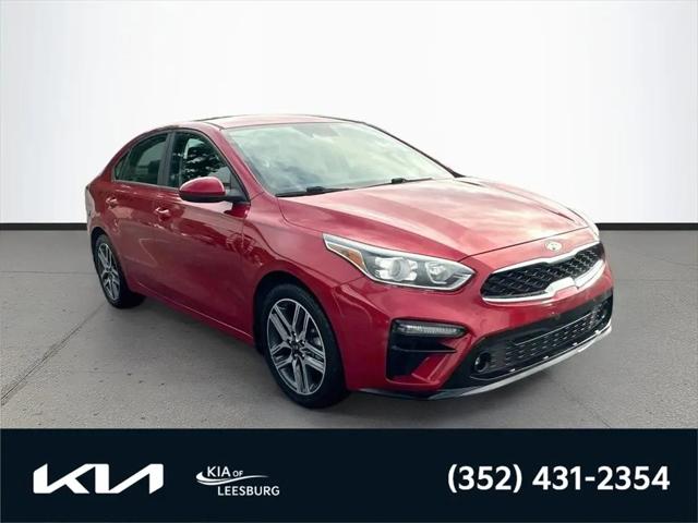 2019 Kia Forte S for sale in Leesburg, FL