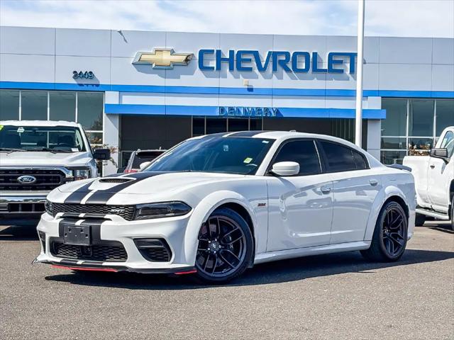 2022 Dodge Charger Scat Pack Widebody for sale in Sacramento, CA
