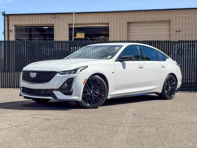 2024 Cadillac CT5 Sport for sale in Sacramento, CA