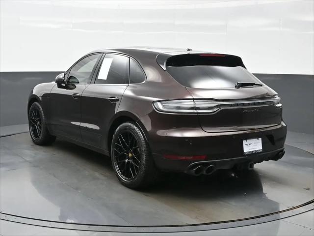 2021 Porsche Macan GTS