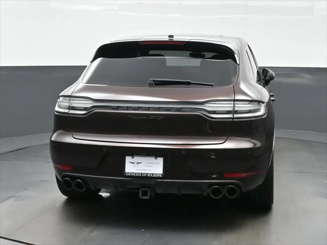 2021 Porsche Macan GTS