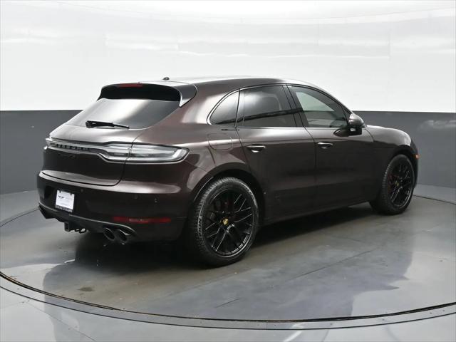 2021 Porsche Macan GTS