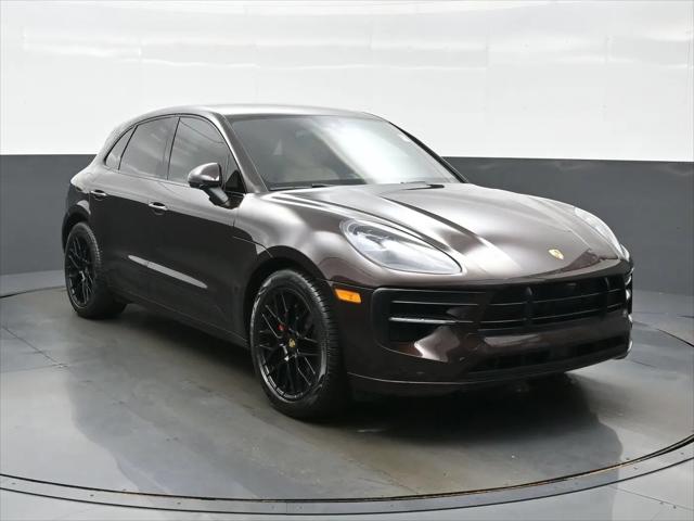 2021 Porsche Macan GTS