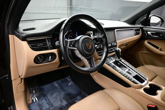 2021 Porsche Macan GTS