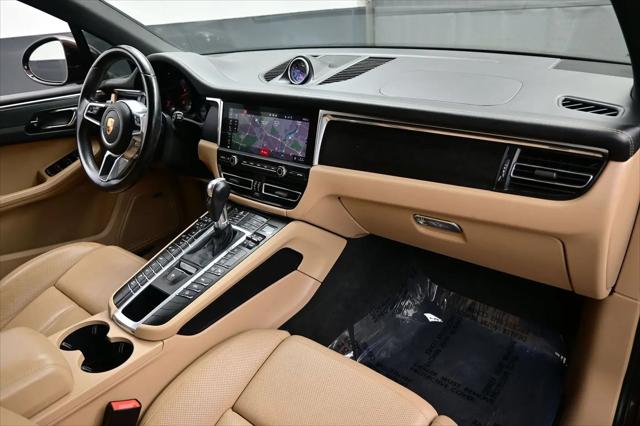 2021 Porsche Macan GTS