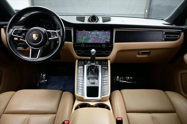 2021 Porsche Macan GTS