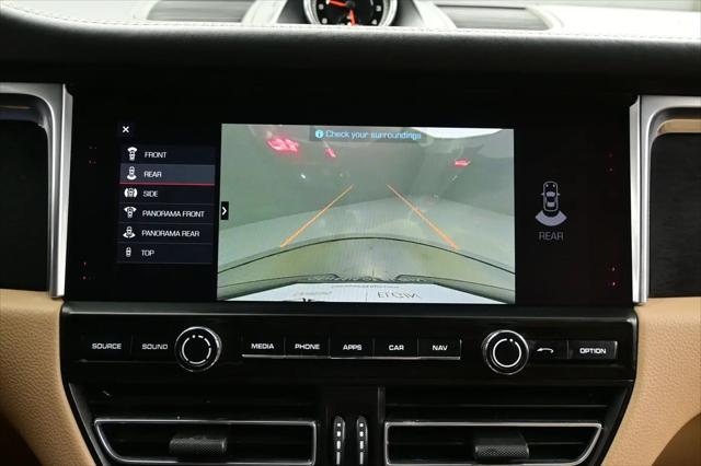 2021 Porsche Macan GTS