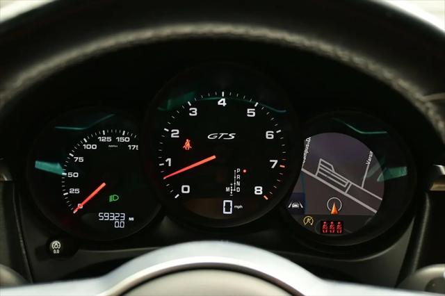 2021 Porsche Macan GTS