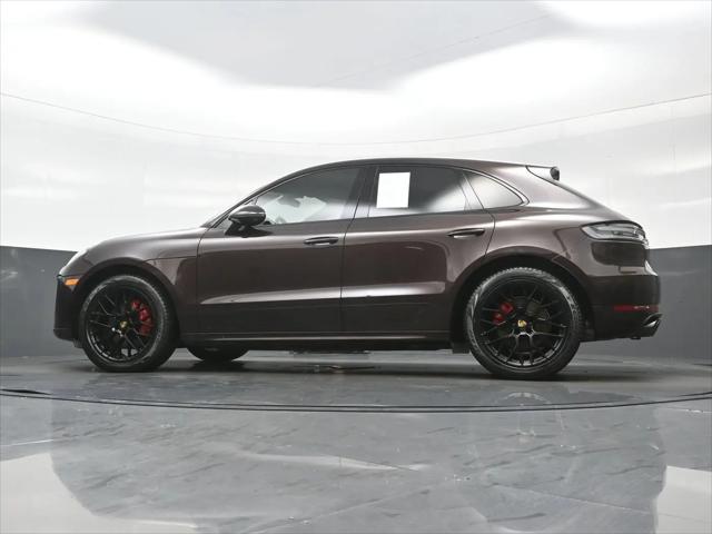 2021 Porsche Macan GTS
