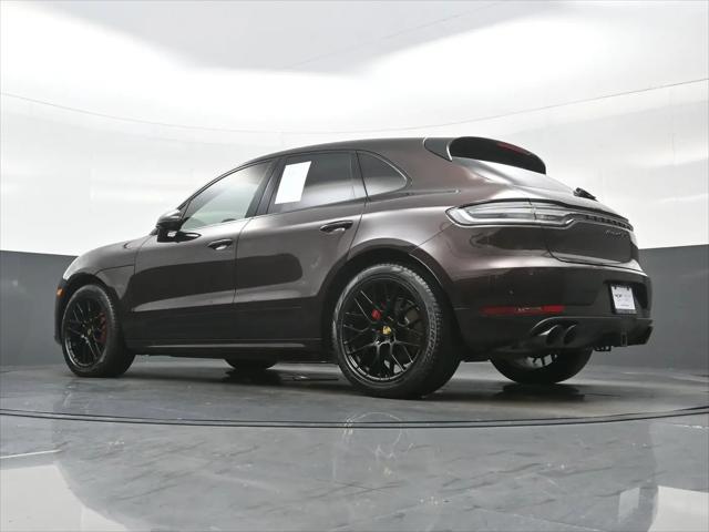 2021 Porsche Macan GTS