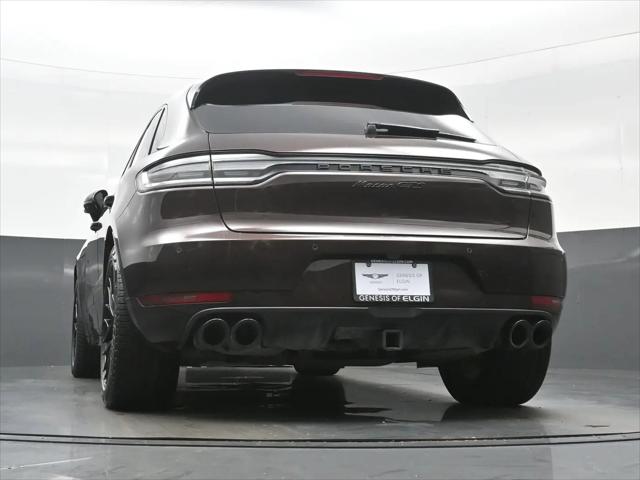 2021 Porsche Macan GTS