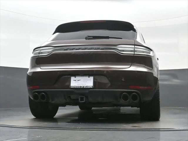 2021 Porsche Macan GTS