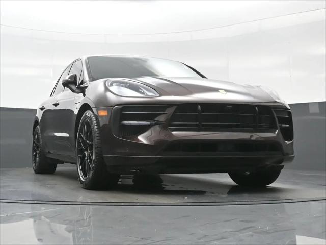 2021 Porsche Macan GTS