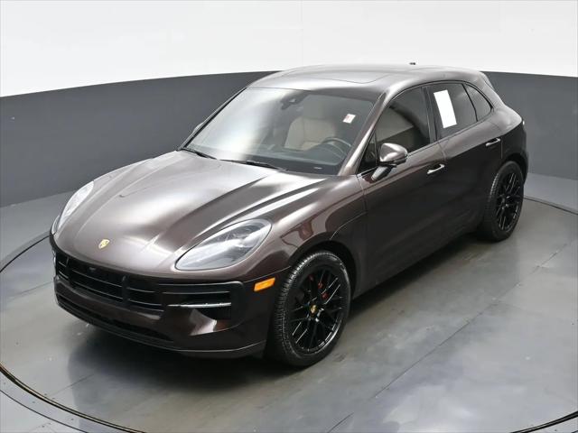2021 Porsche Macan GTS