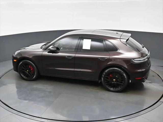 2021 Porsche Macan GTS