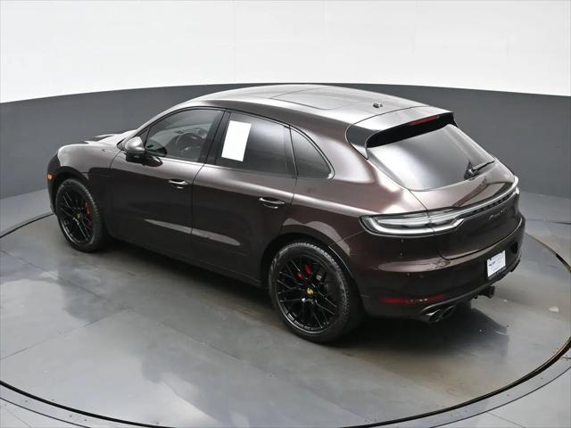 2021 Porsche Macan GTS