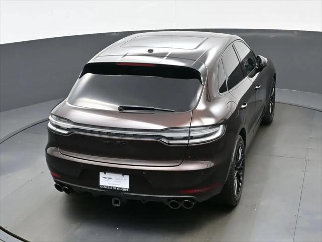 2021 Porsche Macan GTS