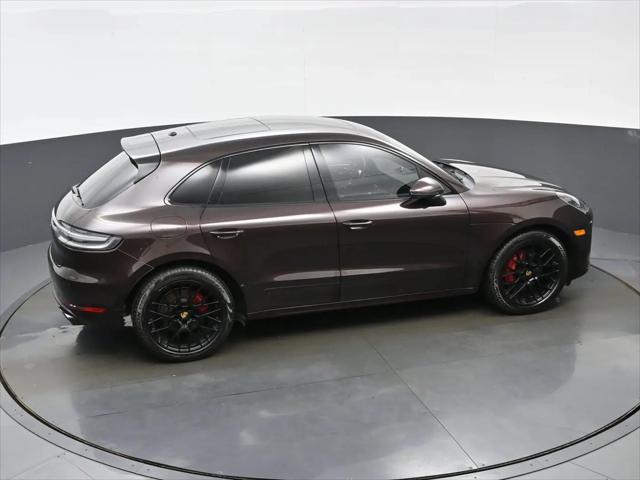 2021 Porsche Macan GTS