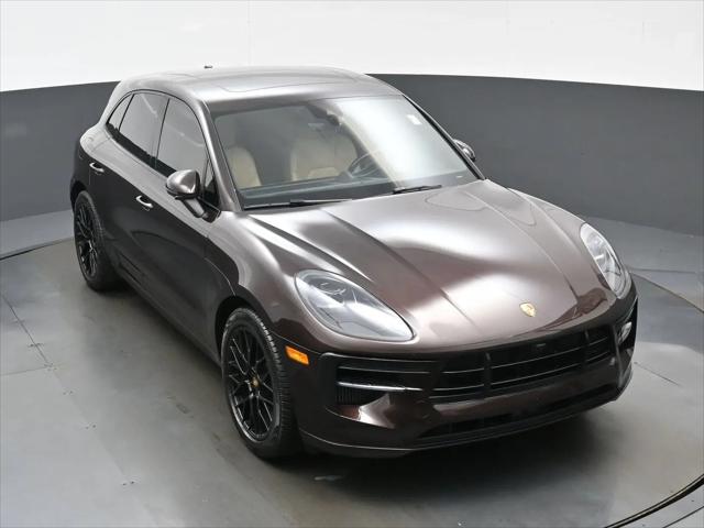 2021 Porsche Macan GTS