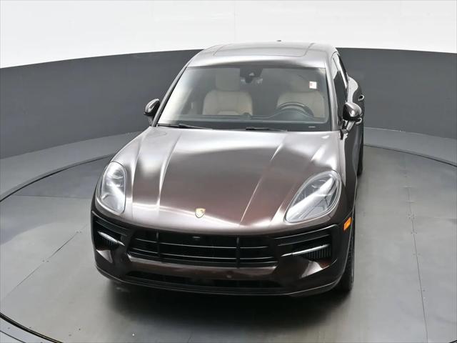 2021 Porsche Macan GTS