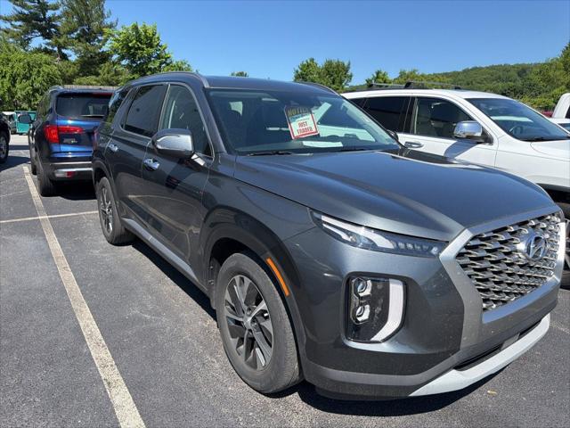 2021 Hyundai Palisade SEL 2021 Hyundai Palisade SEL