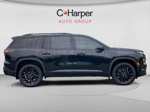 2026 Chevrolet Traverse AWD LT 2026 Chevrolet Traverse AWD LT