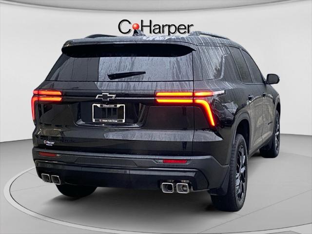 2026 Chevrolet Traverse AWD LT 2026 Chevrolet Traverse AWD LT