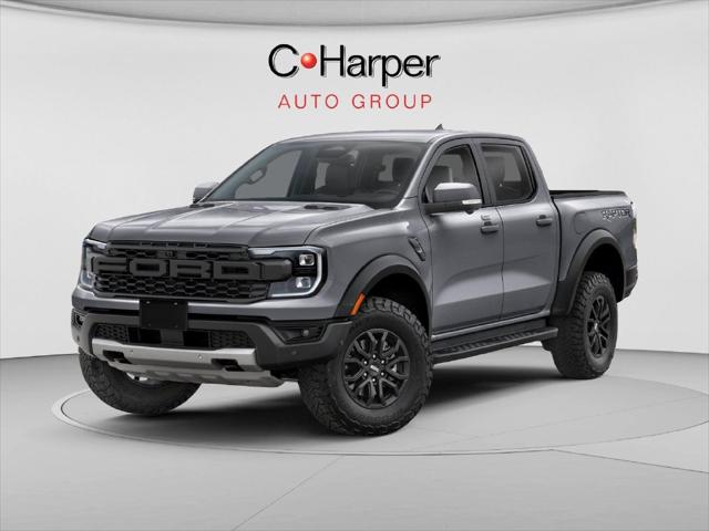 2025 Ford Ranger Raptor 2025 Ford Ranger Raptor