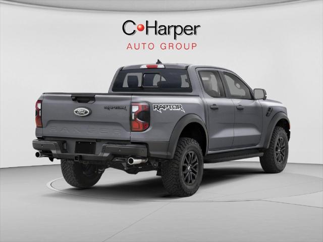 2025 Ford Ranger Raptor 2025 Ford Ranger Raptor
