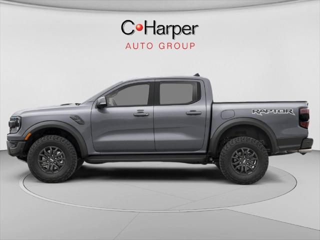 2025 Ford Ranger Raptor 2025 Ford Ranger Raptor