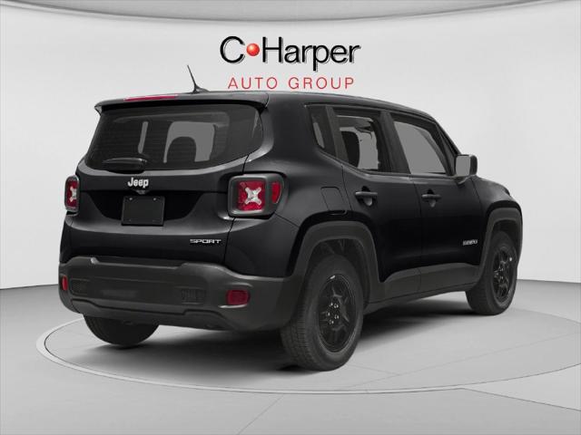 2015 Jeep Renegade Latitude 2015 Jeep Renegade Latitude
