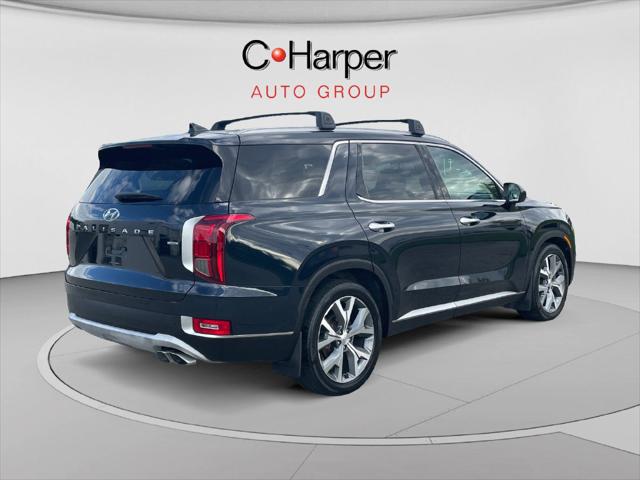 2022 Hyundai Palisade SEL 2022 Hyundai Palisade SEL