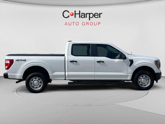 2023 Ford F-150 XL 2023 Ford F-150 XL