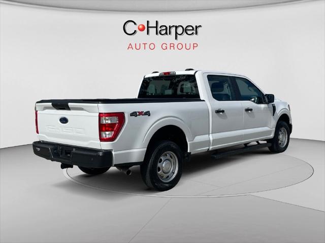2023 Ford F-150 XL 2023 Ford F-150 XL