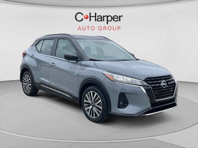 2023 Nissan Kicks SR Xtronic CVT 2023 Nissan Kicks SR Xtronic CVT