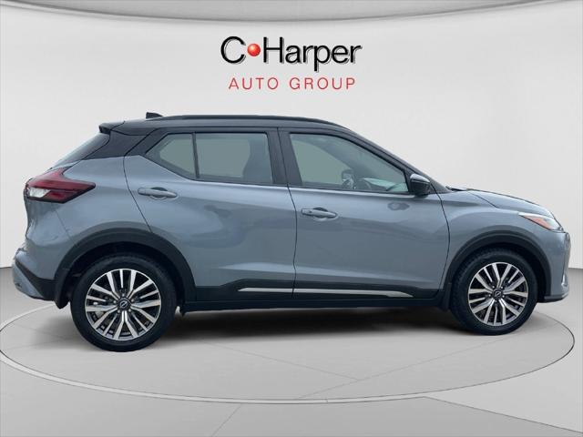 2023 Nissan Kicks SR Xtronic CVT 2023 Nissan Kicks SR Xtronic CVT