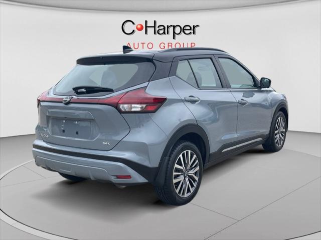 2023 Nissan Kicks SR Xtronic CVT 2023 Nissan Kicks SR Xtronic CVT