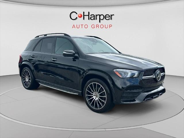 2022 Mercedes-Benz GLE 350 4MATIC 2022 Mercedes-Benz GLE 350 4MATIC