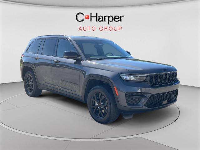 2024 Jeep Grand Cherokee Altitude 4x4 2024 Jeep Grand Cherokee Altitude 4x4