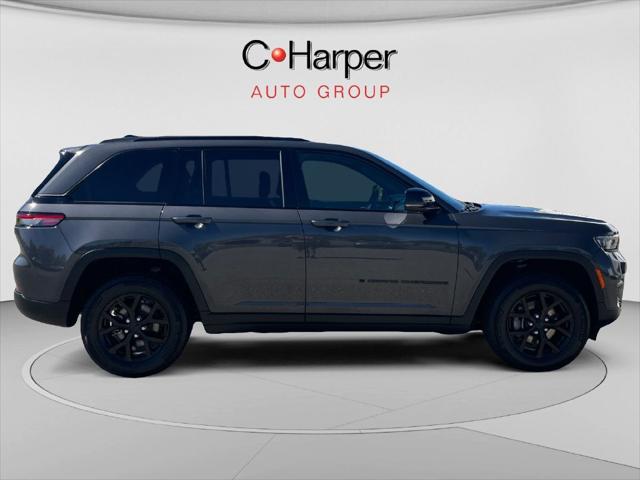 2024 Jeep Grand Cherokee Altitude 4x4 2024 Jeep Grand Cherokee Altitude 4x4