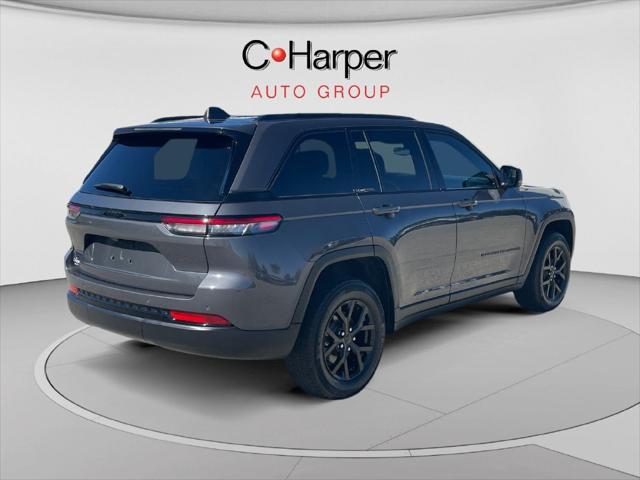 2024 Jeep Grand Cherokee Altitude 4x4 2024 Jeep Grand Cherokee Altitude 4x4