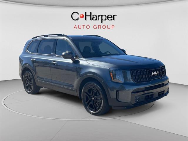 2024 Kia Telluride SX Prestige X-Line 2024 Kia Telluride SX Prestige X-Line
