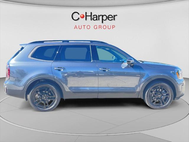 2024 Kia Telluride SX Prestige X-Line 2024 Kia Telluride SX Prestige X-Line