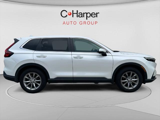 2024 Honda CR-V EX-L AWD